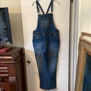 Universal Thread Denim Overalls Women’s 14 / 32R